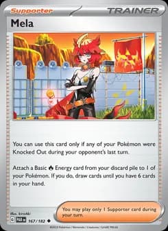 Mela — Paradox Rift — Uncommon