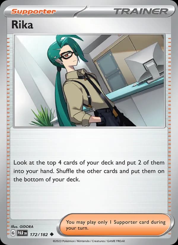 Rika — Paradox Rift, Uncommon