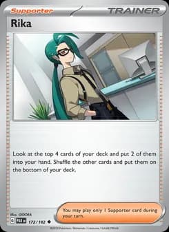 Rika — Paradox Rift — Uncommon
