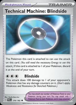 Technical Machine: Blindside — Paradox Rift — Uncommon
