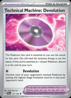 Technical Machine: Devolution — Paradox Rift — Uncommon