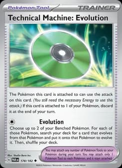 Technical Machine: Evolution — Paradox Rift — Uncommon