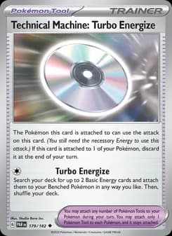 Technical Machine: Turbo Energize — Paradox Rift — Uncommon