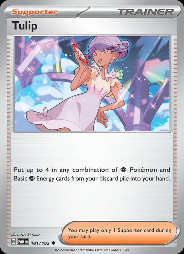 Tulip — Paradox Rift, Uncommon