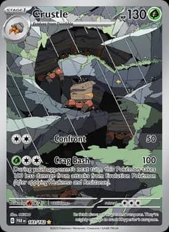 Crustle — Paradox Rift — Illustration rare