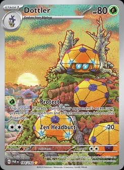 Dottler — Paradox Rift — Illustration rare