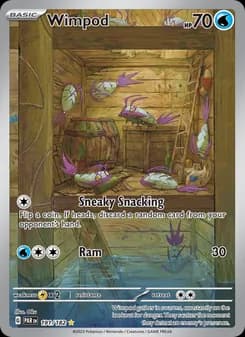 Wimpod — Paradox Rift — Illustration rare