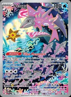 Veluza — Paradox Rift — Illustration rare