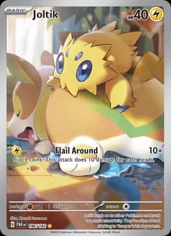 Joltik — Paradox Rift — Illustration rare