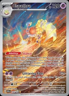 Espathra — Paradox Rift — Illustration rare