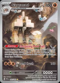 Garganacl — Paradox Rift — Illustration rare