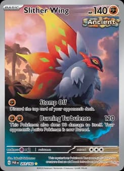 Slither Wing — Paradox Rift — Illustration rare