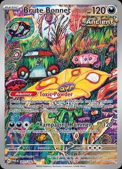 Brute Bonnet — Paradox Rift — Illustration rare