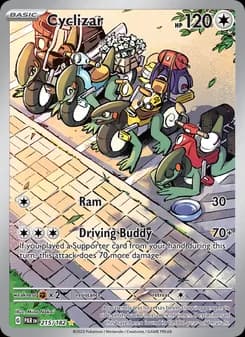 Cyclizar — Paradox Rift — Illustration rare