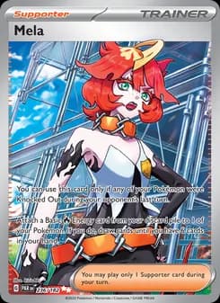 Mela — Paradox Rift — Ultra Rare