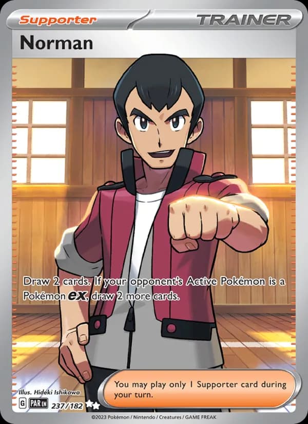 Norman — Paradox Rift, Ultra Rare