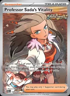 Professor Sada's Vitality — Paradox Rift — Ultra Rare