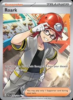 Roark — Paradox Rift — Ultra Rare