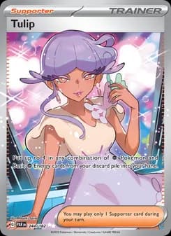 Tulip — Paradox Rift — Ultra Rare