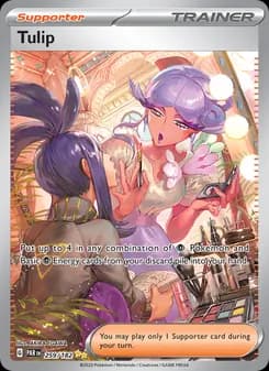 Tulip — Paradox Rift — Special illustration rare