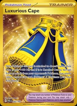 Luxurious Cape — Paradox Rift — Hyper rare