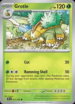 Grotle — Temporal Forces — Common
