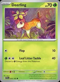 Deerling — Temporal Forces — Common