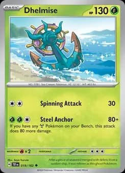Dhelmise — Temporal Forces — Uncommon