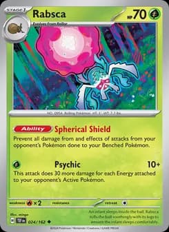 Rabsca — Temporal Forces — Uncommon