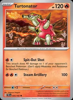 Turtonator — Temporal Forces — Common