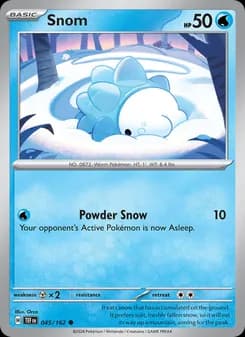 Snom — Temporal Forces — Common