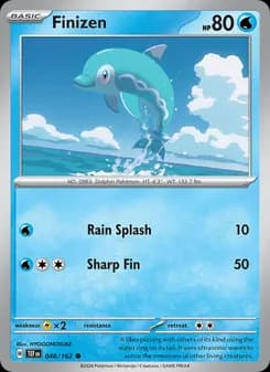 Finizen — Temporal Forces — Common