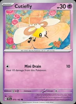 Cutiefly — Temporal Forces — Common