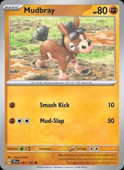Mudbray — Temporal Forces — Common