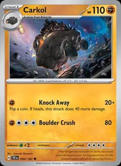 Carkol — Temporal Forces — Common
