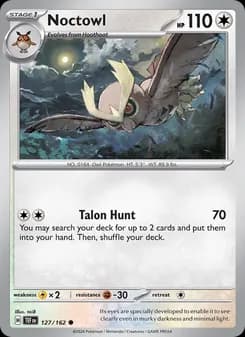 Noctowl — Temporal Forces — Common