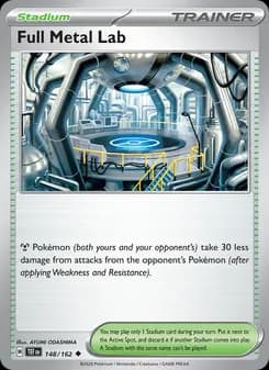 Full Metal Lab — Temporal Forces — Uncommon
