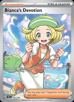 Bianca's Devotion — Temporal Forces — Ultra Rare