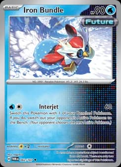 Iron Bundle — Twilight Masquerade — Uncommon