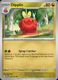 Dipplin — Twilight Masquerade — Uncommon