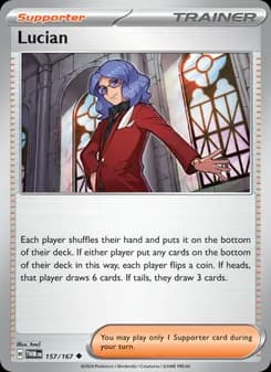 Lucian — Twilight Masquerade — Uncommon