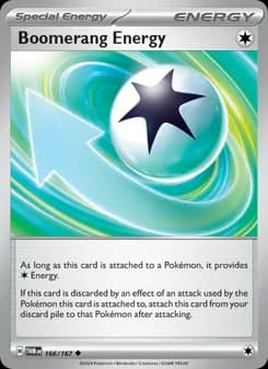 Boomerang Energy — Twilight Masquerade — Uncommon