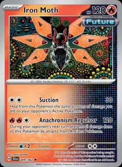 Iron Moth — Shrouded Fable — Uncommon