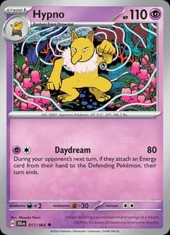 Hypno — Shrouded Fable — Uncommon