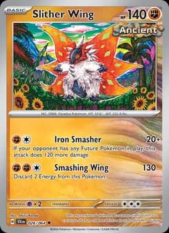 Slither Wing — Shrouded Fable — Uncommon