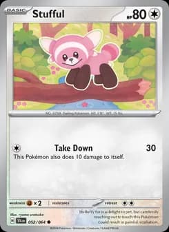 Stufful — Shrouded Fable — Common