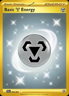 Basic Metal Energy — Shrouded Fable — Hyper rare
