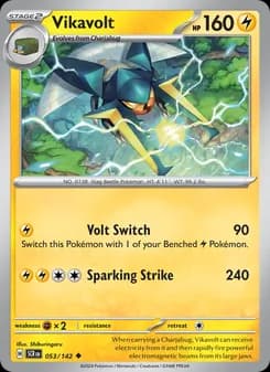Vikavolt — Stellar Crown — Uncommon