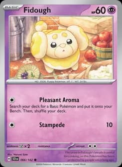 Fidough — Stellar Crown — Common