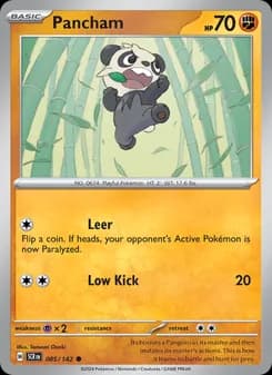 Pancham — Stellar Crown — Common